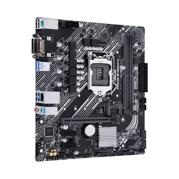 Asus Prime B460M-K ATX - moderkort