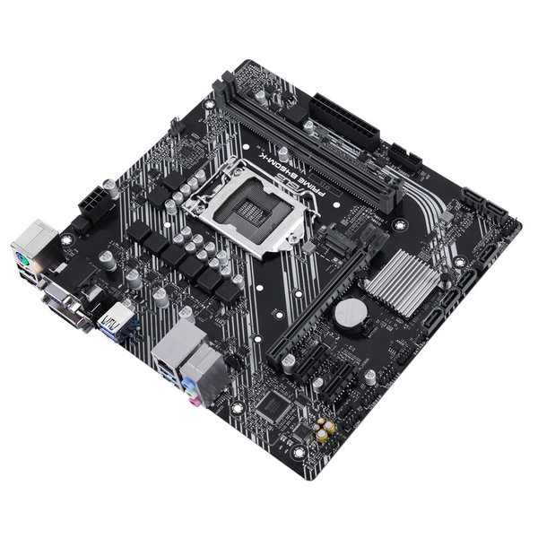 Asus Prime B460M-K ATX - motherboard