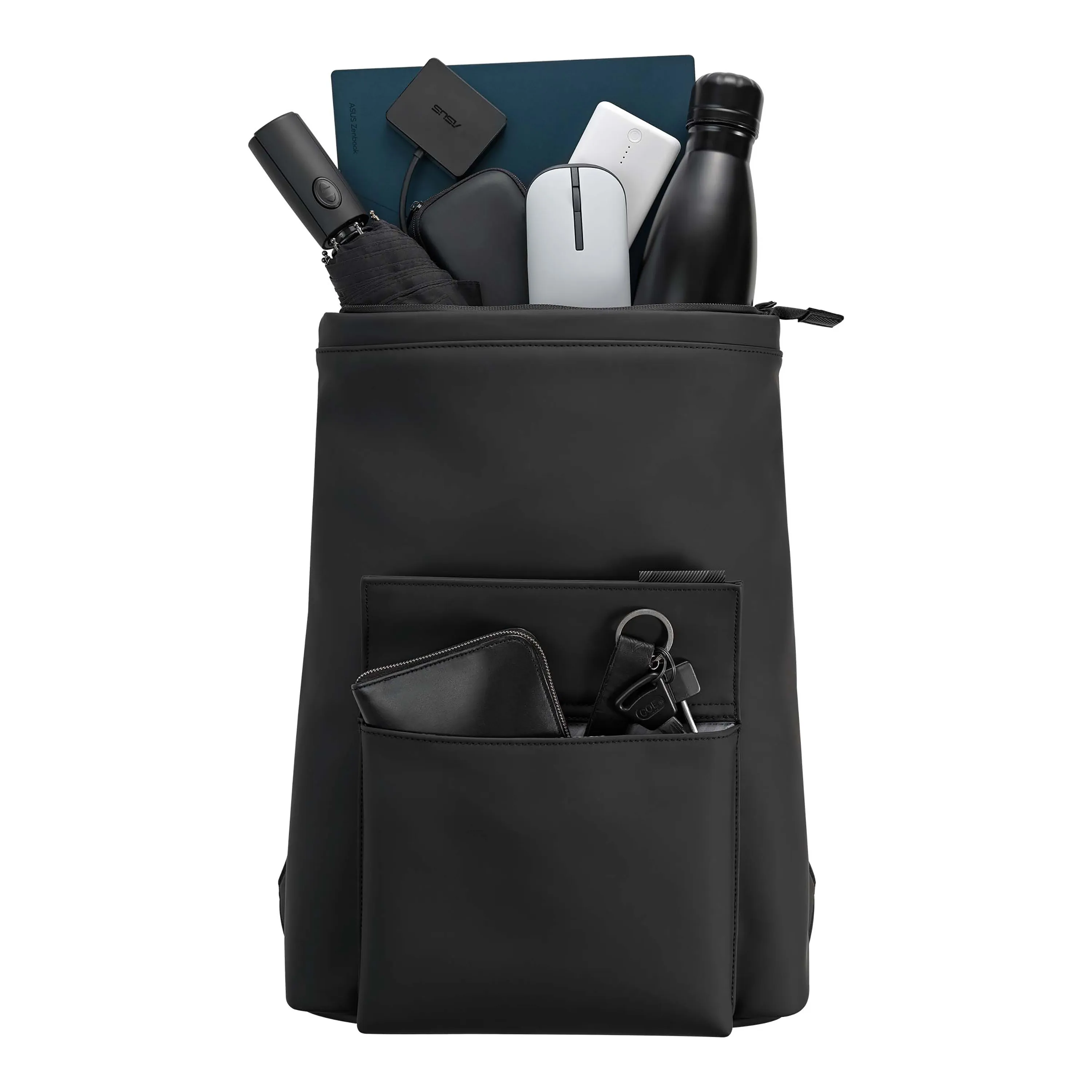 Asus Vigour -tietokonereppu, musta, 16&quot;