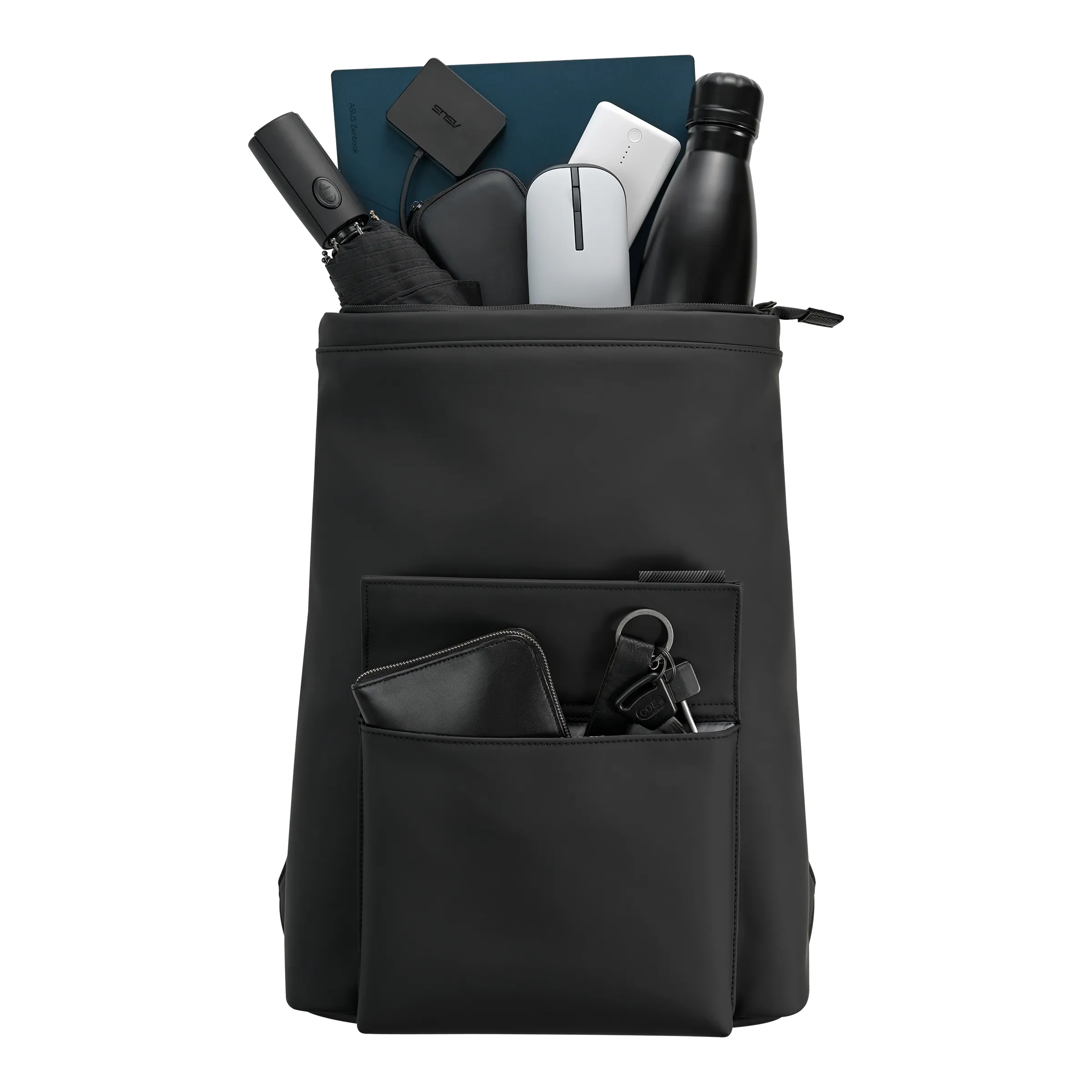 Asus Vigour -tietokonereppu, musta, 16&quot;
