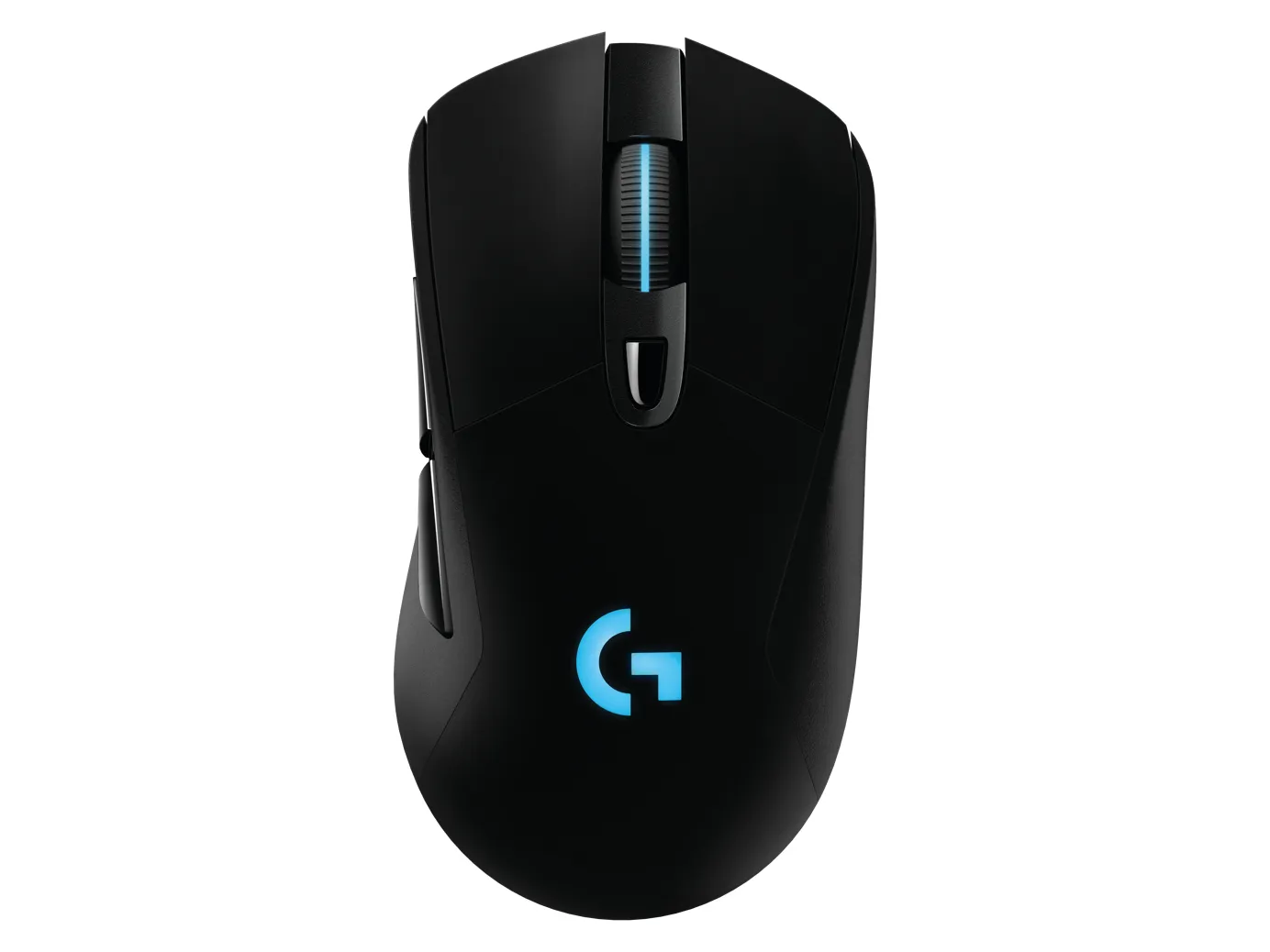 Logitech G703 Lightspeed RGB Wireless - wireless gaming mouse, Black