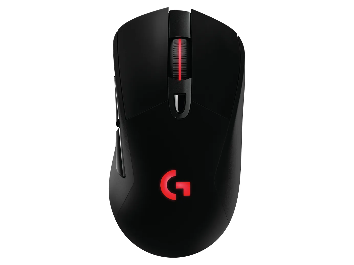Logitech G703 Lightspeed RGB Wireless - wireless gaming mouse, Black