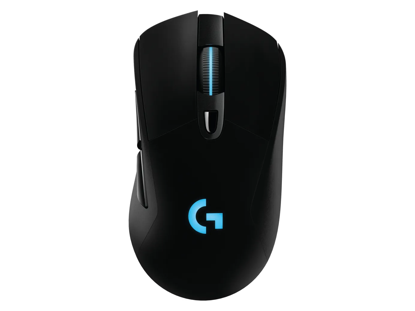 Logitech G703 Lightspeed RGB Wireless - wireless gaming mouse, Black