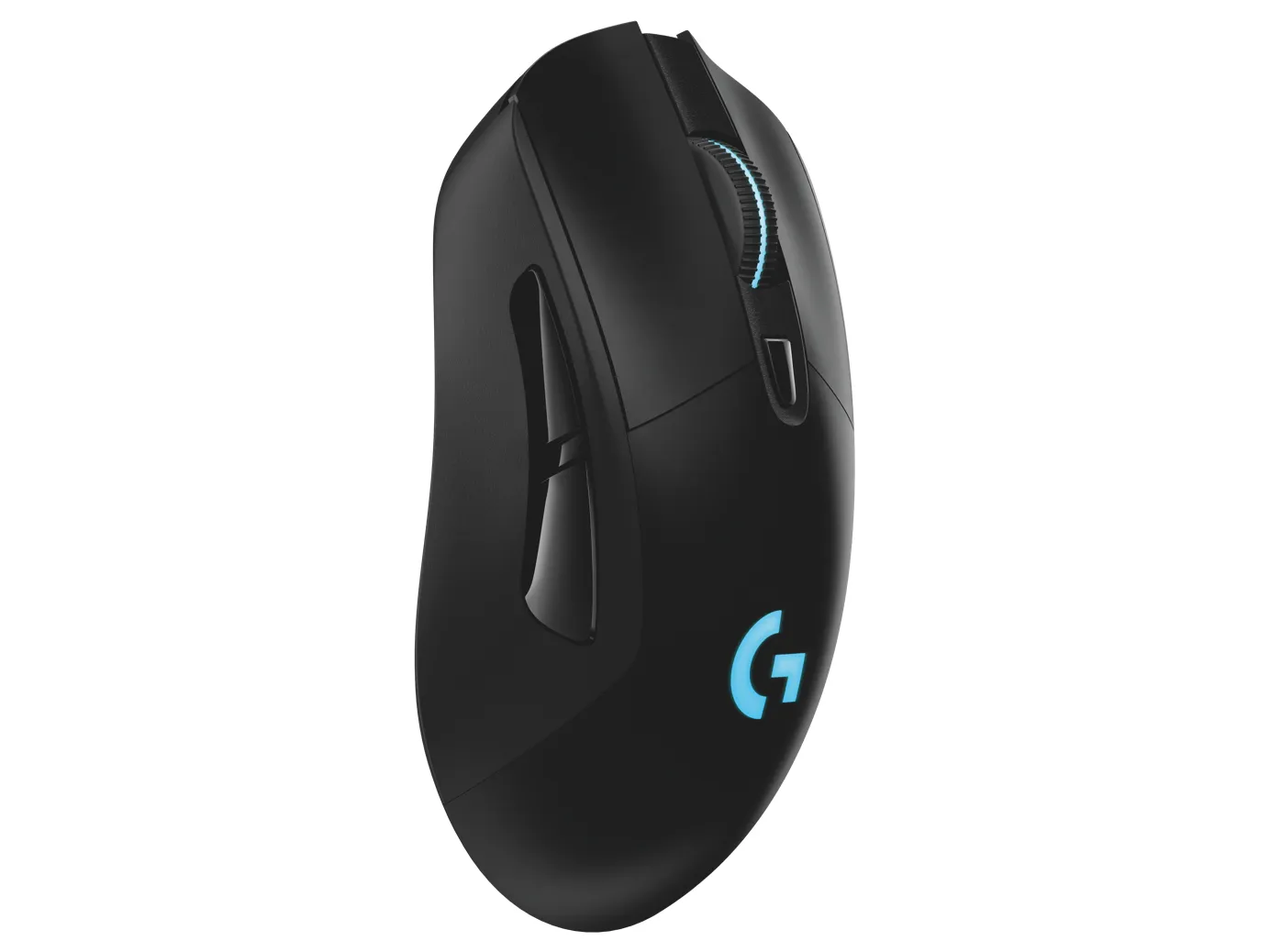 Logitech G703 Lightspeed RGB Wireless - wireless gaming mouse, Black