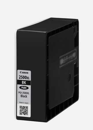 Ink/PGI-2500XL Cartridge BK Triple BLIST