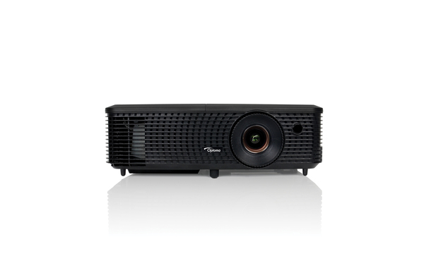 Optoma W341 - DLP-projektori - 3D - 3600 ANSI lumenia - WXGA (1280 x 800) - 16:10 - HD 720p