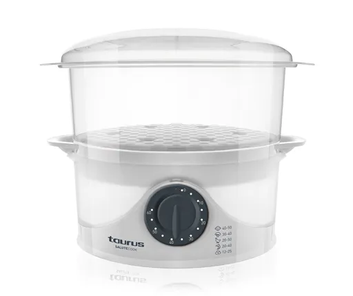 TAURUS Steam Cooker Salutecook 800W