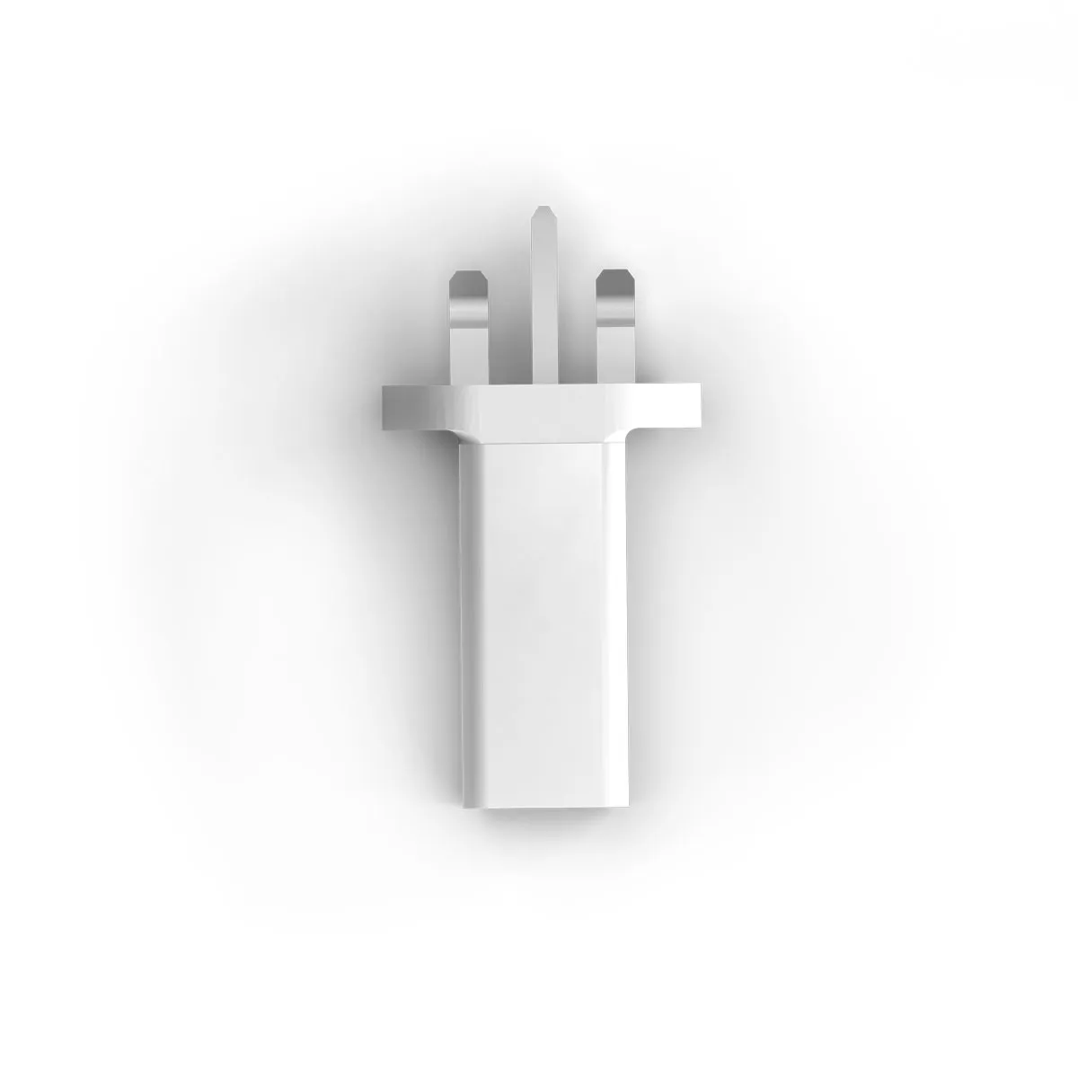 Epico 38W Pro Charger with British plug - white