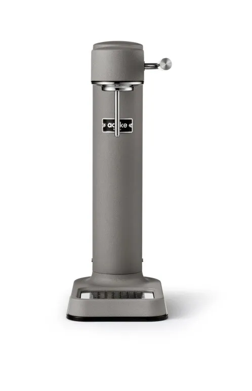 Aarke Carbonator 3 - sparkling water maker, Matte Grey