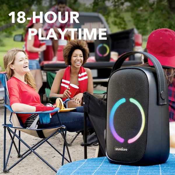 Anker Soundcore Rave Neo, Black