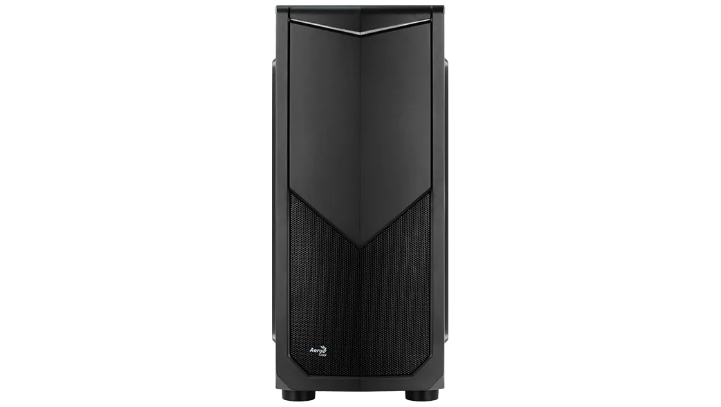 AeroCool Tomahawk - midi tower, Black