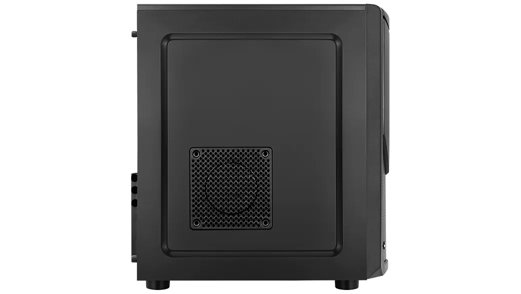 AeroCool Tomahawk - midi tower, Black