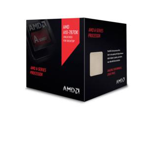 AMD A10-7870K 3,9 GHz, FM2+ -suoritin, boxed