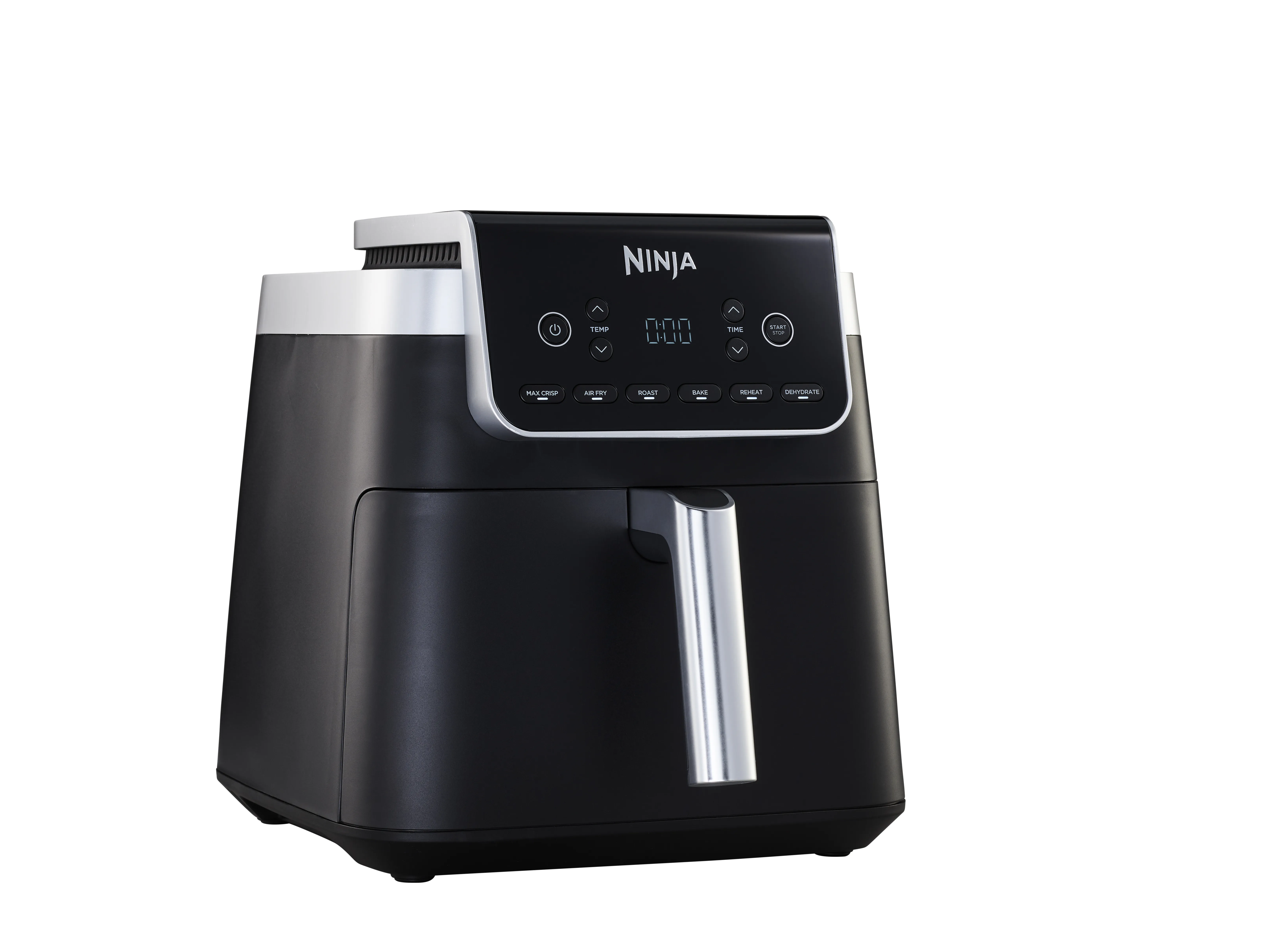 Ninja Air Fryer MAX PRO - airfryer, black, 6.2l