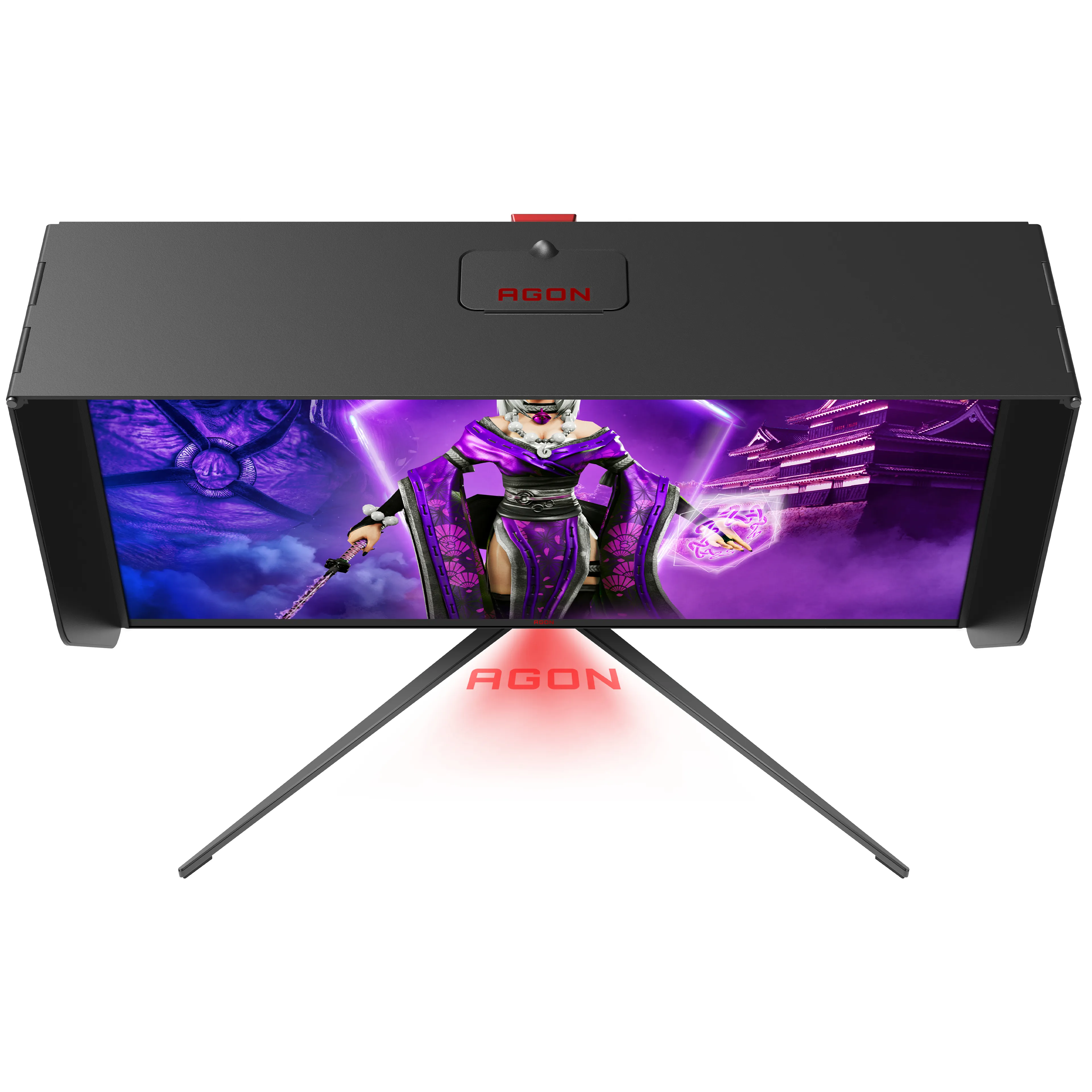 AOC 27&quot; AGON PRO AG274UXP 4K UHD, USB-C, IPS - gaming monitor