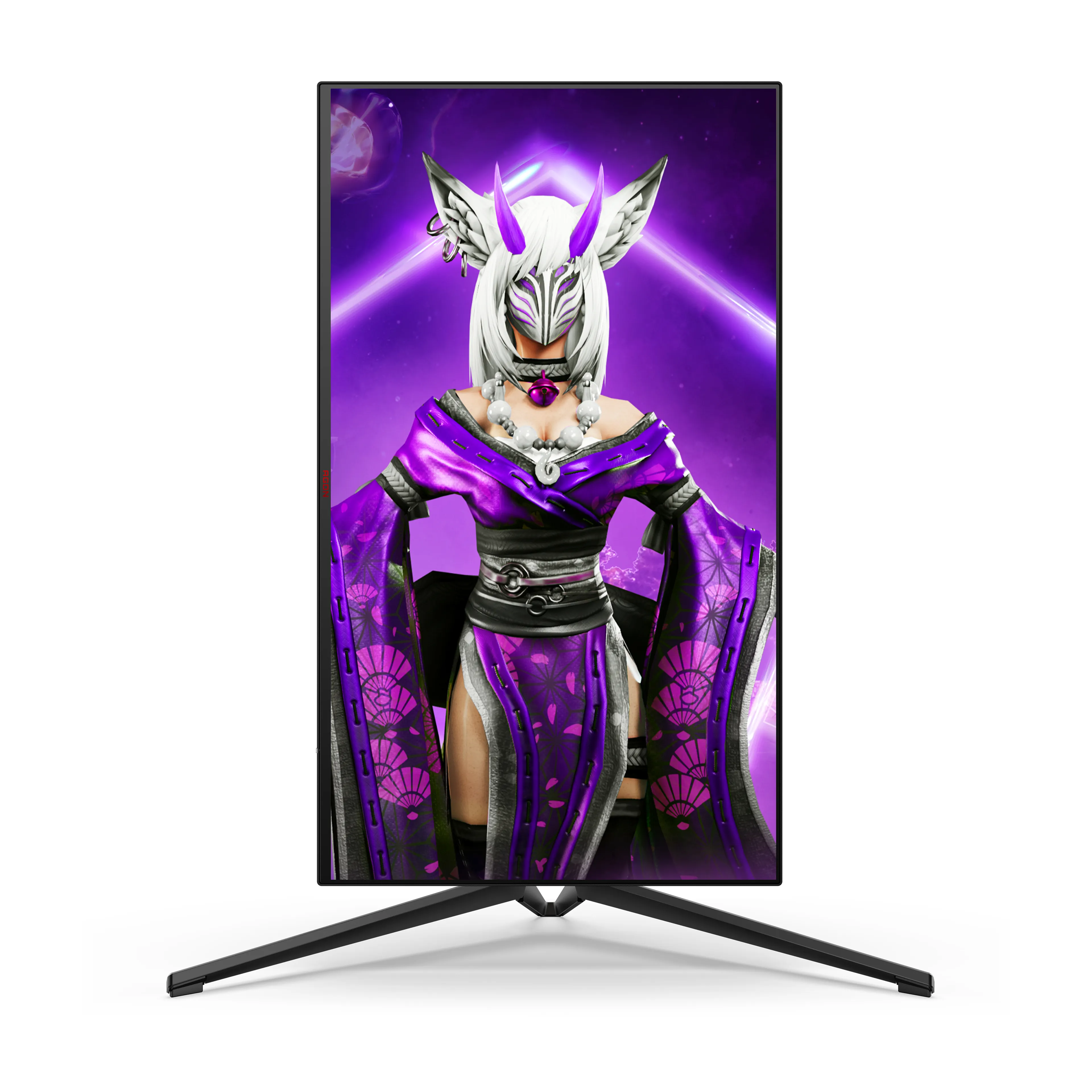 AOC 27&quot; AGON PRO AG274UXP 4K UHD, USB-C, IPS - gaming monitor