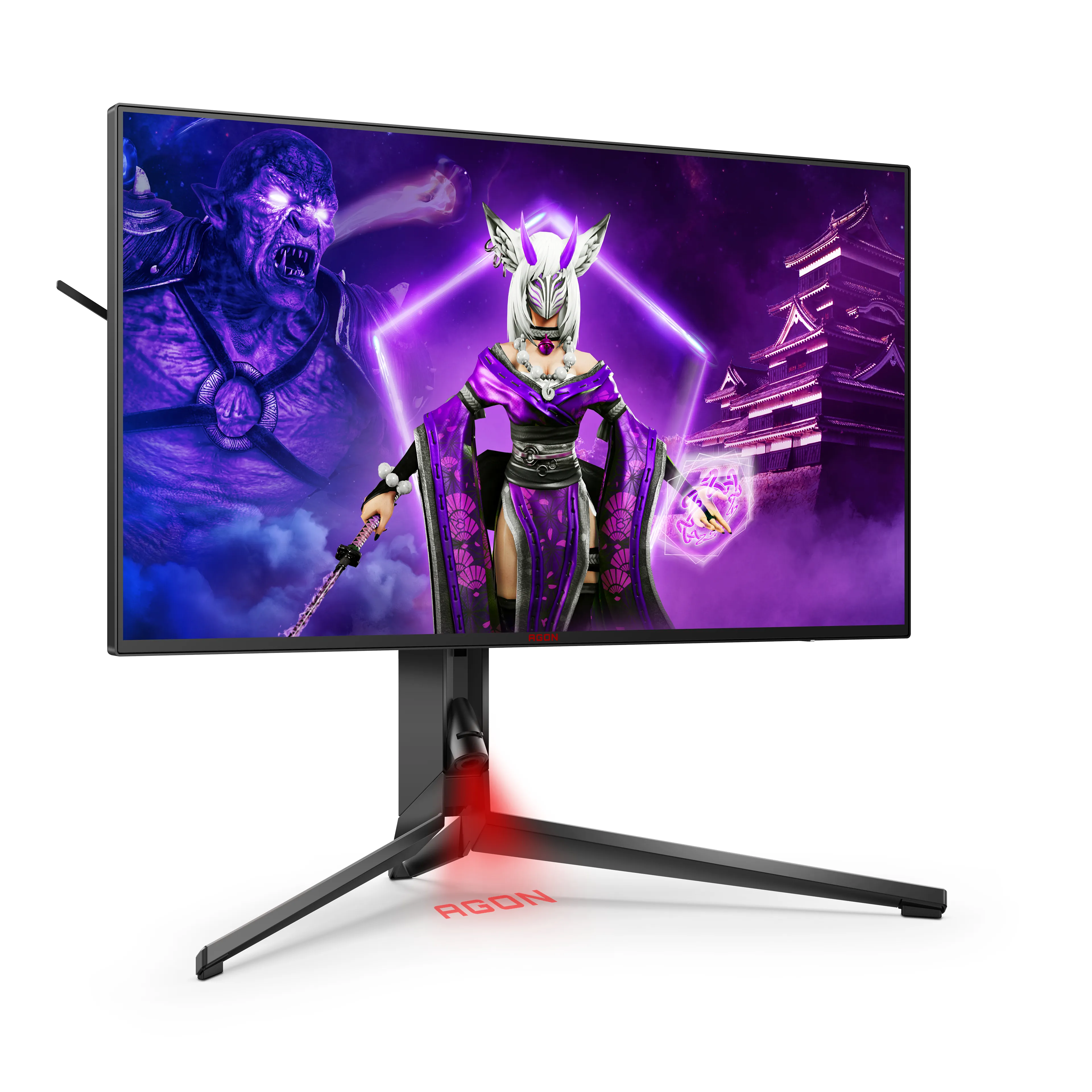 AOC 27&quot; AGON PRO AG274UXP 4K UHD, USB-C, IPS - gaming monitor