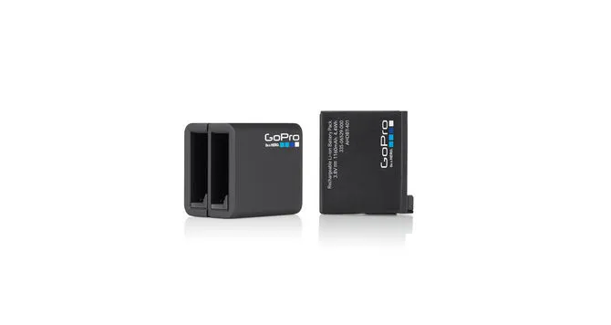 GoPro HERO4 Dual Battery Charger - laddare