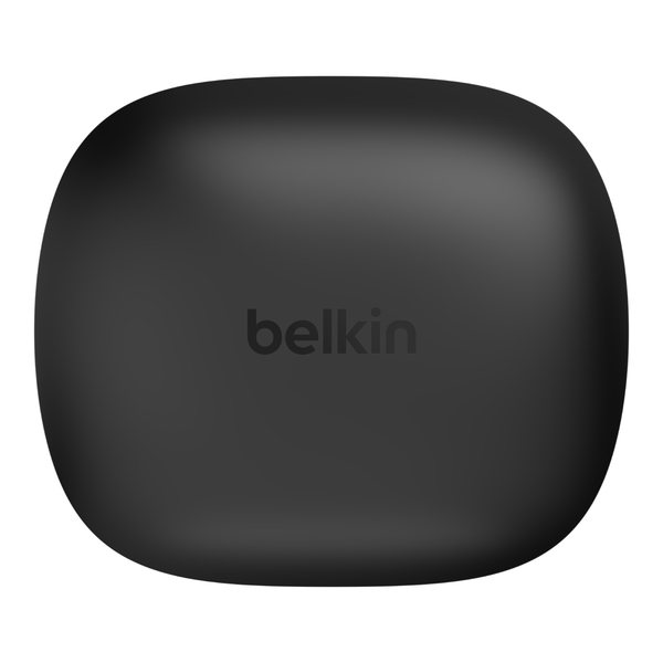 Belkin SoundForm Rise TWS - wireless in-ear headphones, Black