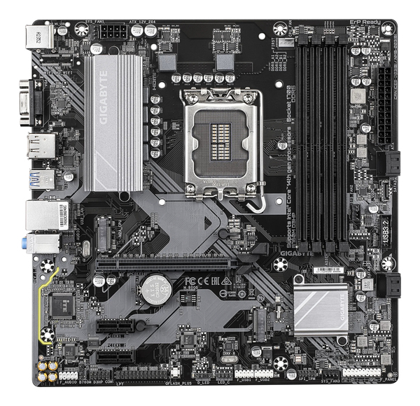 Gigabyte B760M D3HP LGA1700 mATX - motherboard