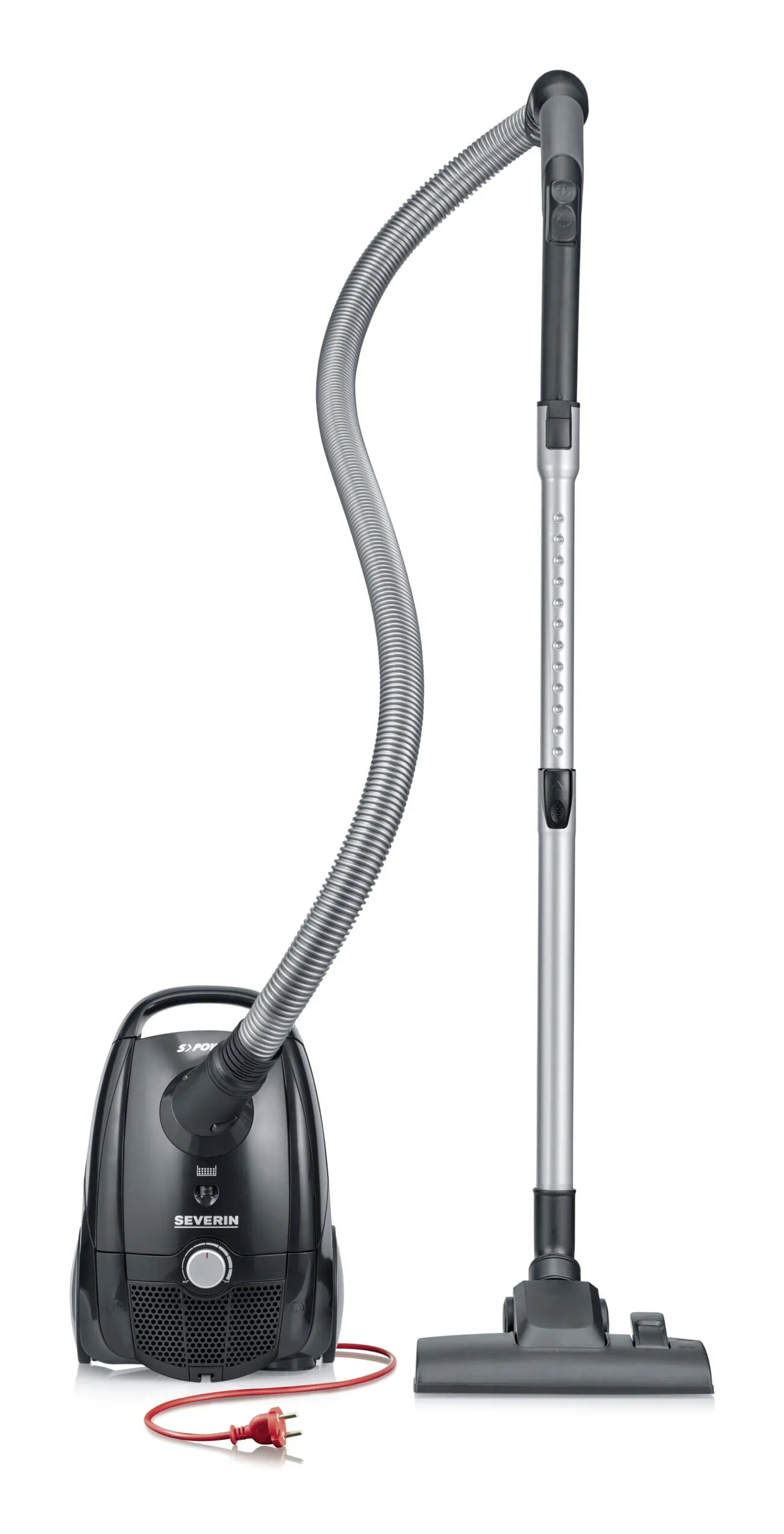 Severin BC 9588 - vacuum cleaner, Black