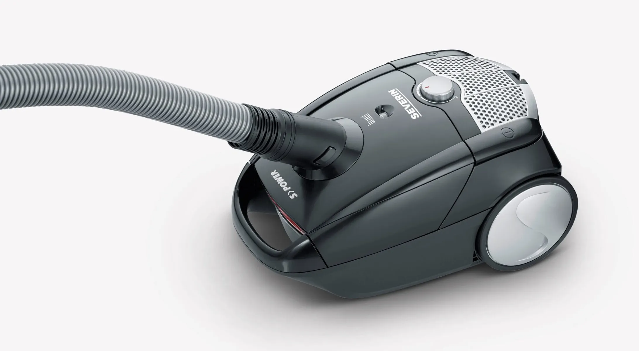 Severin BC 9588 - vacuum cleaner, Black