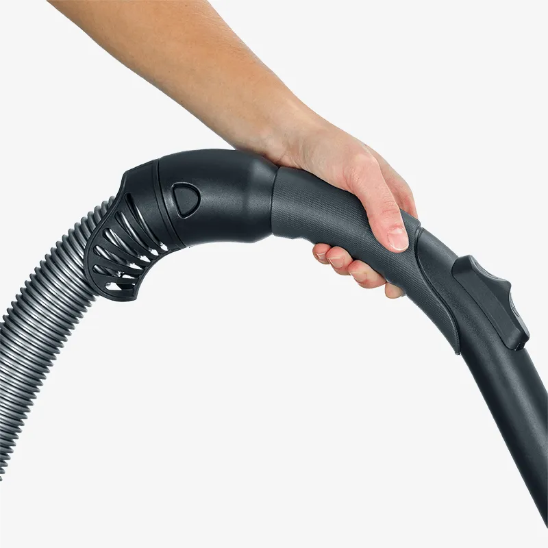 Severin BC 9588 - vacuum cleaner, Black