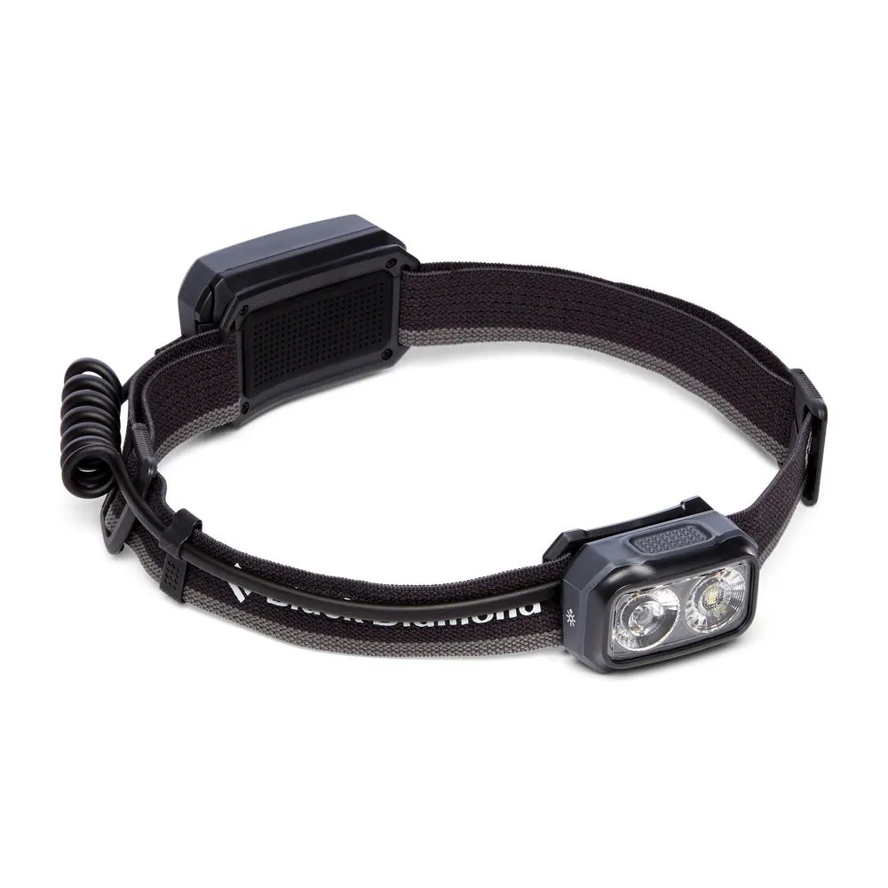 Black Diamond ONSIGHT 375 HEADLAMP black - BD6206630004ALL1