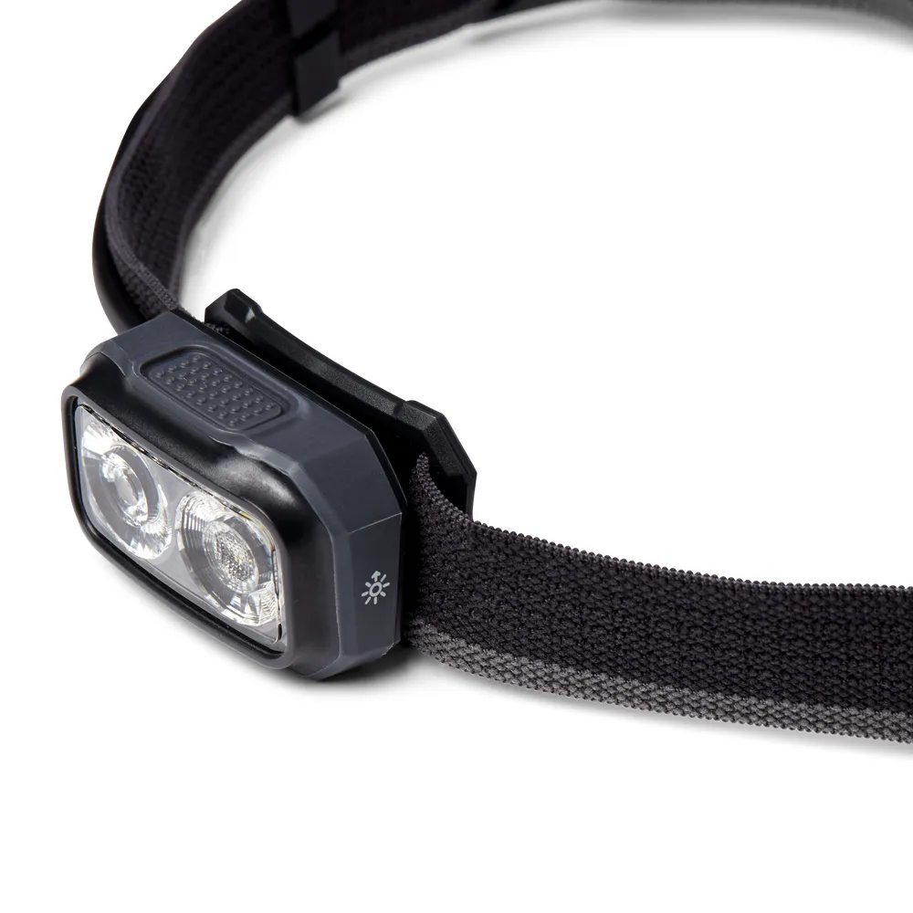 Black Diamond ONSIGHT 375 HEADLAMP black - BD6206630004ALL1