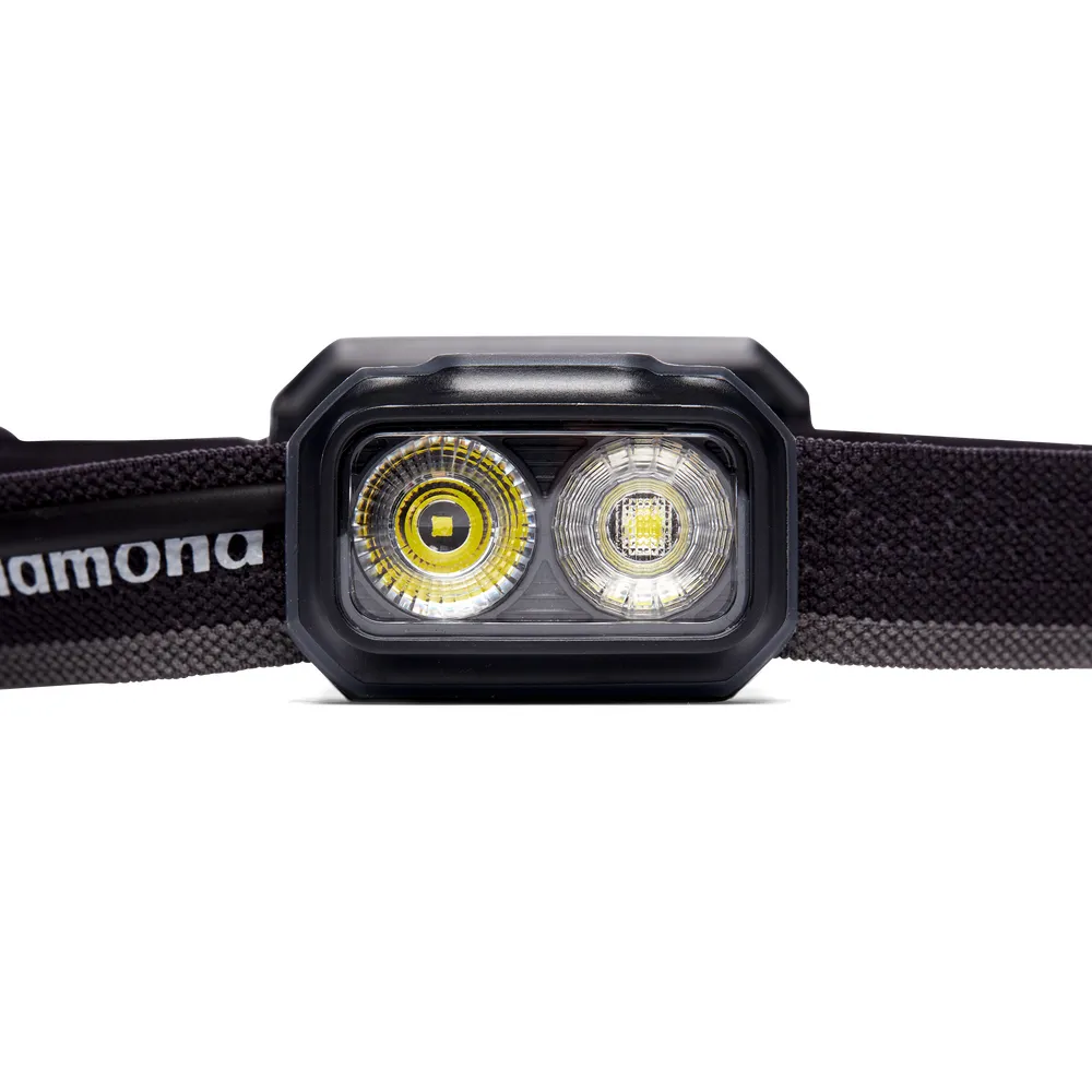 Black Diamond ONSIGHT 375 HEADLAMP black - BD6206630004ALL1