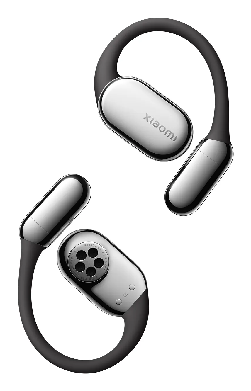 Xiaomi OpenWear Stereo Pro trådlösa in-ear hörlurar, graphite black Xiaomi OpenWear Stereo Pro trådlösa in-ear hörlurar, graphite black