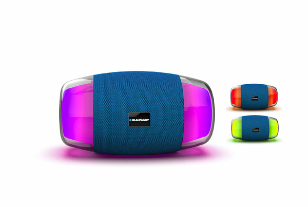 Blaupunkt BLP 3915 Speaker BT 20W dancelight