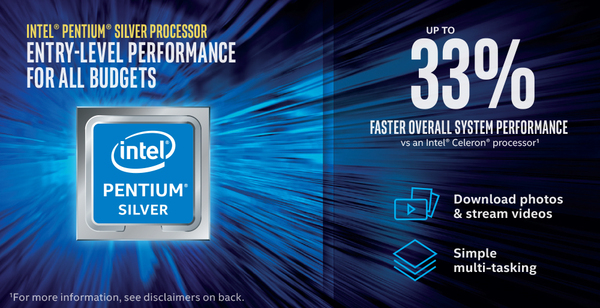 Intel NUC BOXNUC7PJYH2 | Intel Pentium J5005 1.5 Ghz | Ultra HD Graphics 605