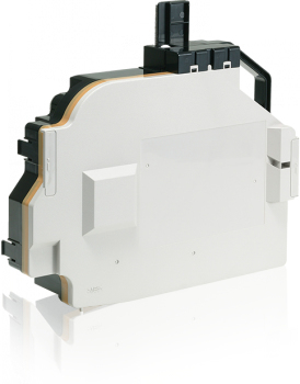 Aculaser C9100 waste box