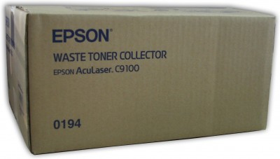 Aculaser C9100 waste box