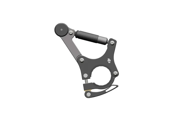 DJI Osmo, Bike Mount (Part 2)