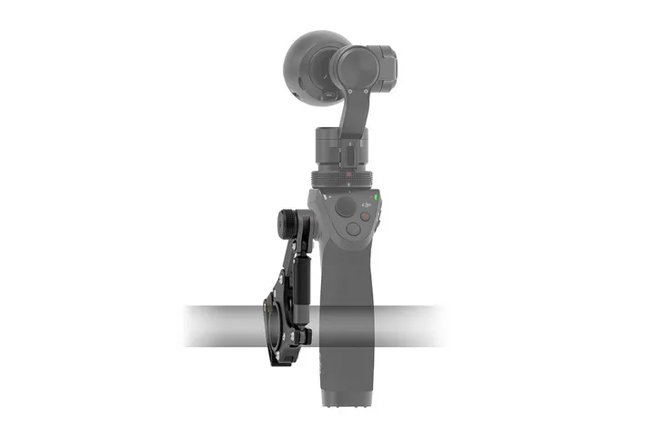 DJI Osmo, Bike Mount (Part 2)