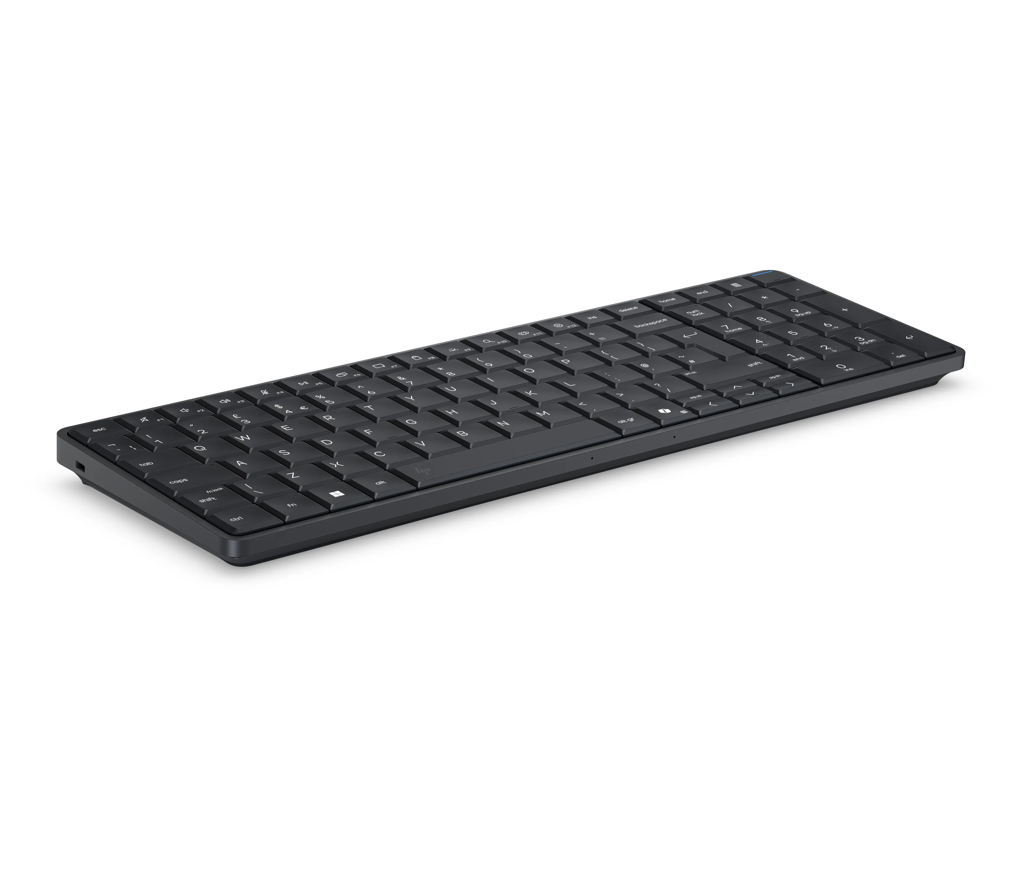 HP EliteBoard G1a Next Gen AI PC AMD Ryzen AI 5 330, 16 Gt, 512 Gt, Win 11 Pro -p&ouml;yt&auml;tietokone, musta