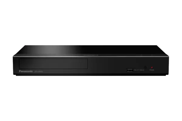 Panasonic DP-UB450EG-K 4K Ultra HD Blu-ray Player, Black