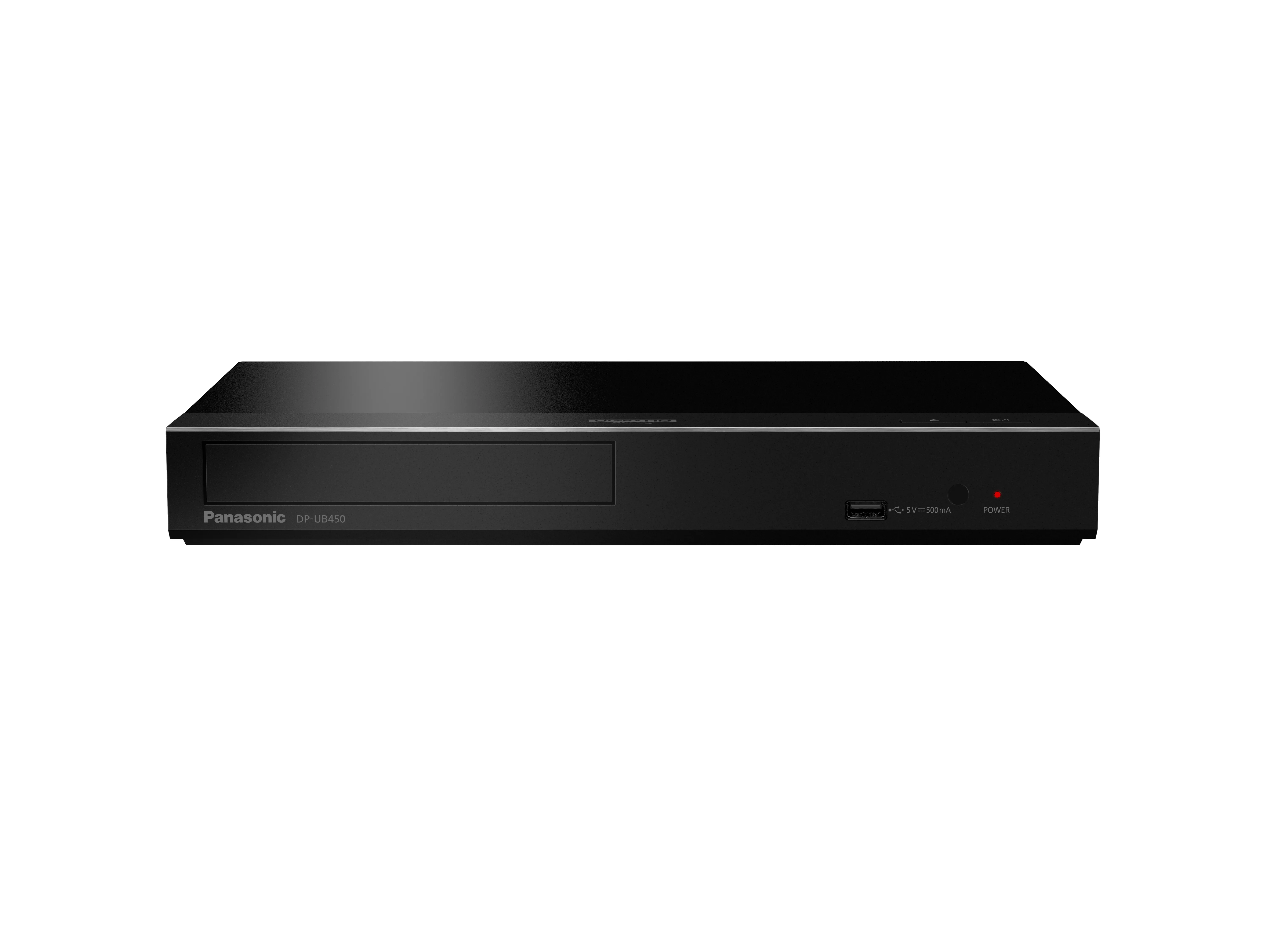 Panasonic DP-UB450EG-K 4K Ultra HD Blu-ray Player, Black