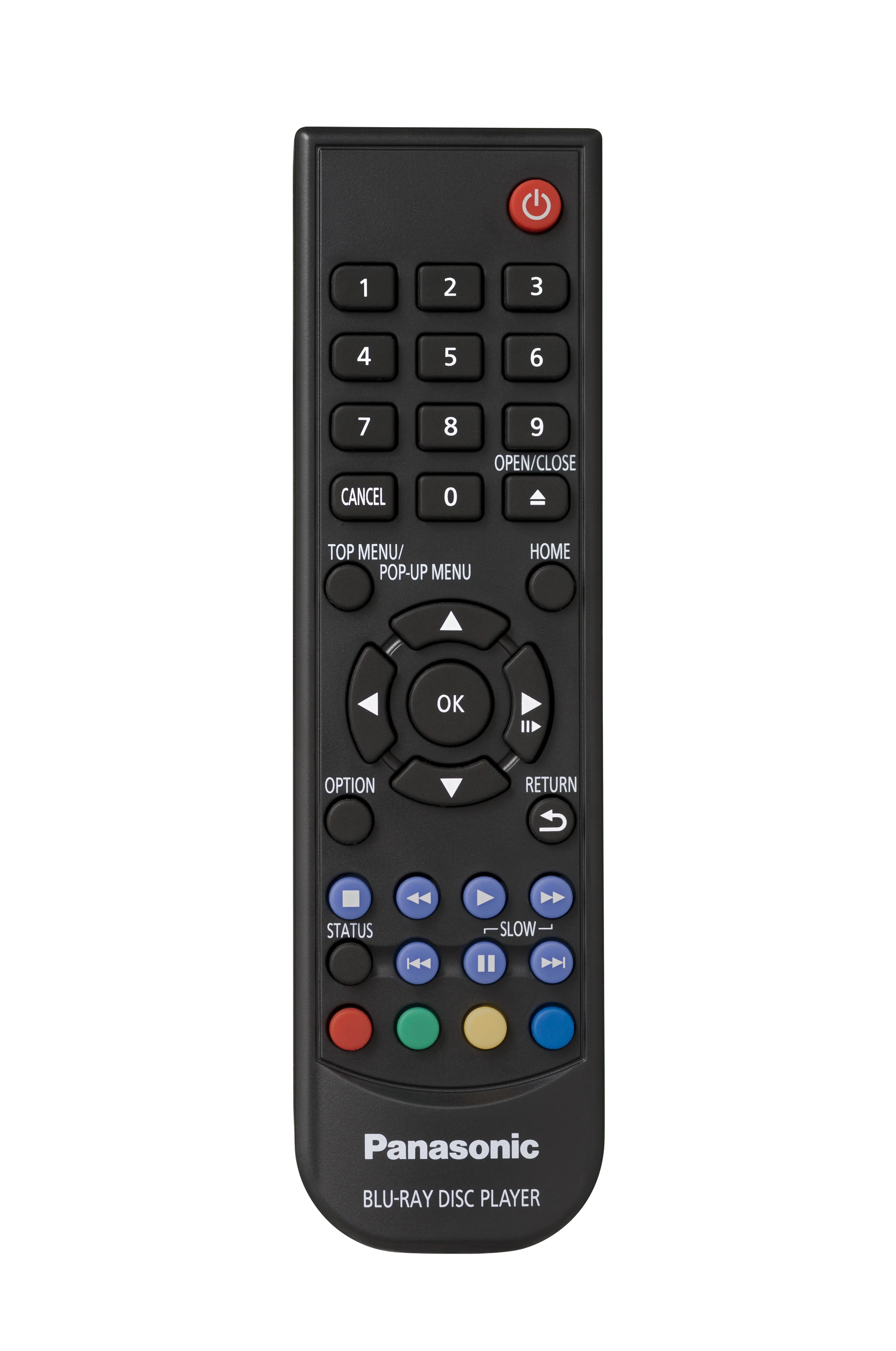 Panasonic DP-UB450EG-K 4K Ultra HD Blu-ray Player, Black