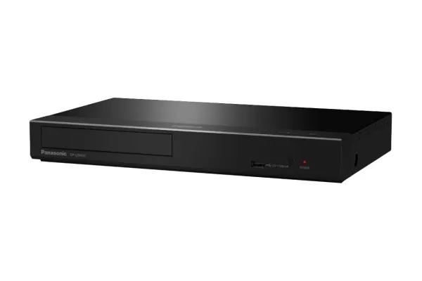 Panasonic DP-UB450EG-K 4K Ultra HD Blu-ray Player, Black