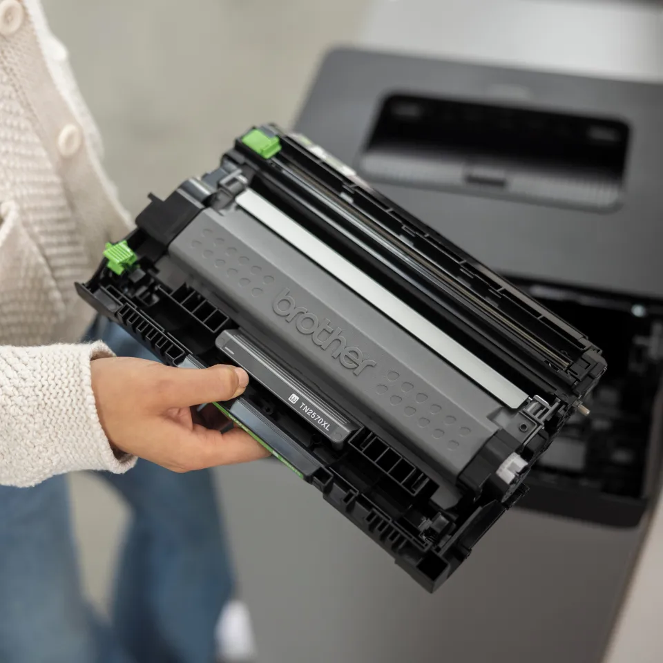 Brother DR-2590 trumenhet, svart