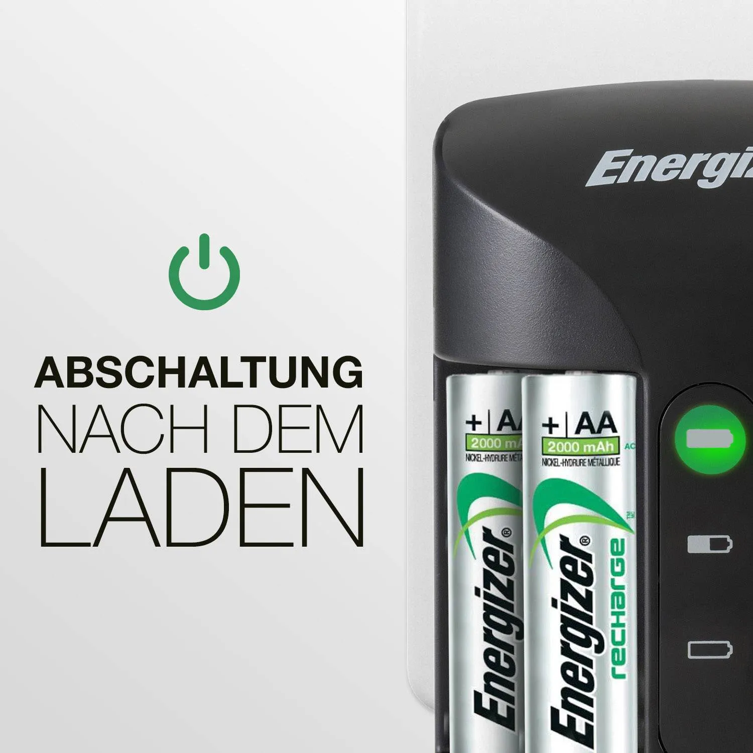ENERGIZER Paristolaturi
