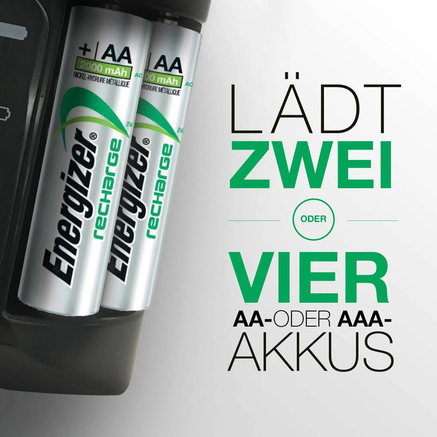 ENERGIZER Paristolaturi