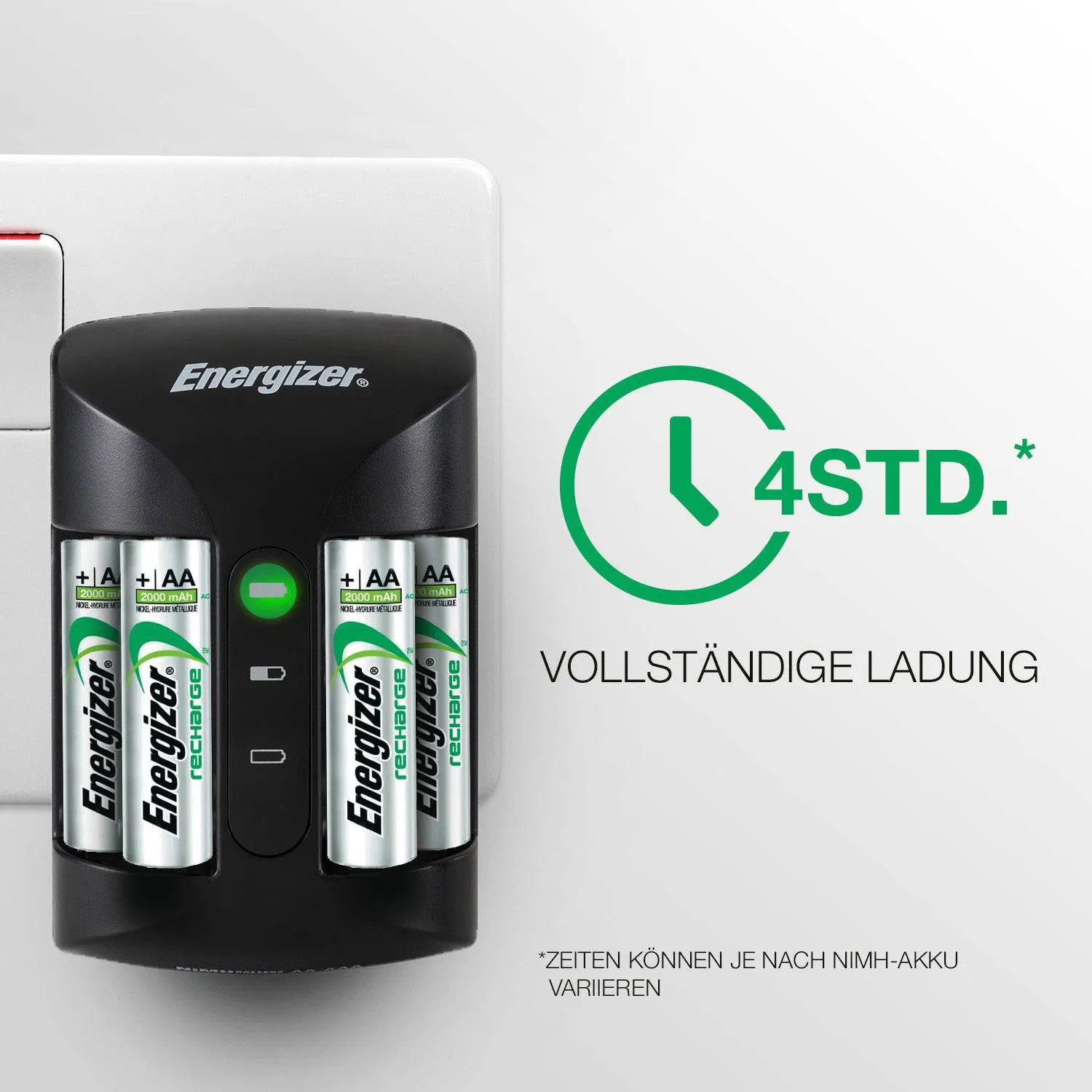 ENERGIZER Paristolaturi