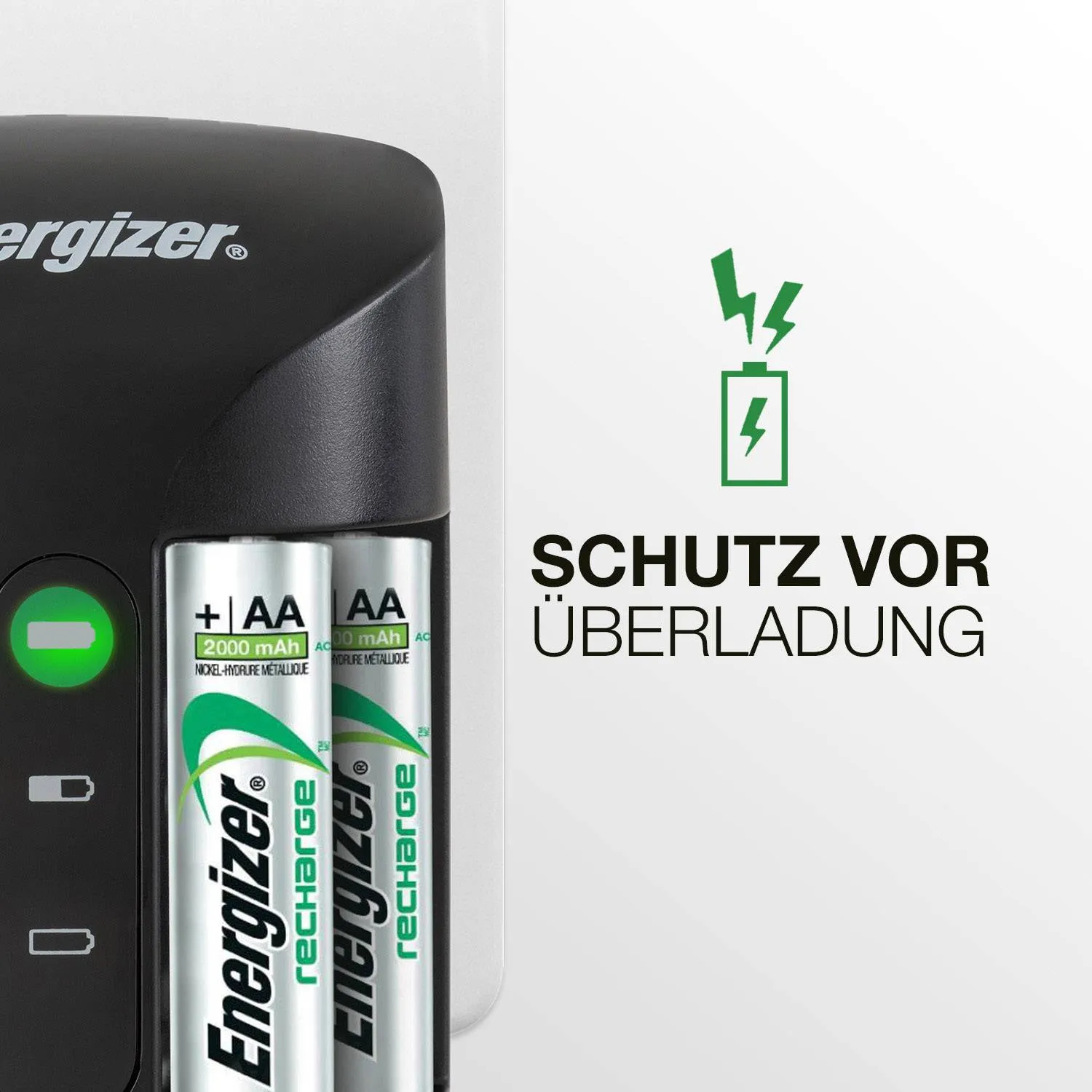 ENERGIZER Paristolaturi