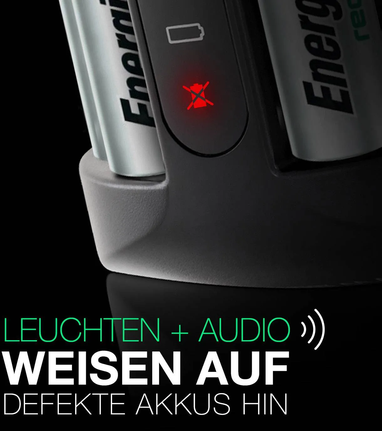 ENERGIZER Paristolaturi