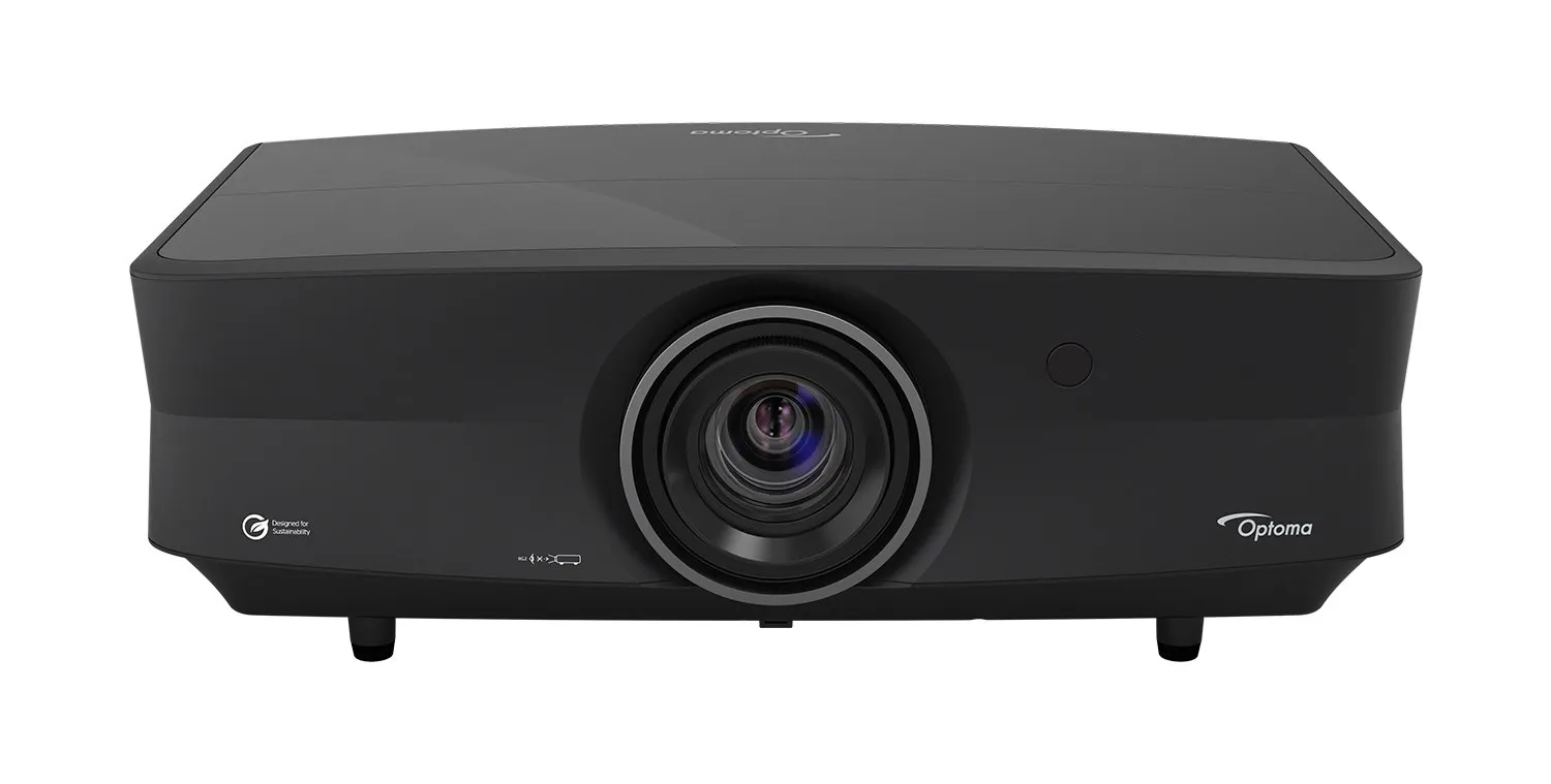 OPTOMA UHZ68LV 4K UHD HOME ENTERTAINMENT PROJECTOR