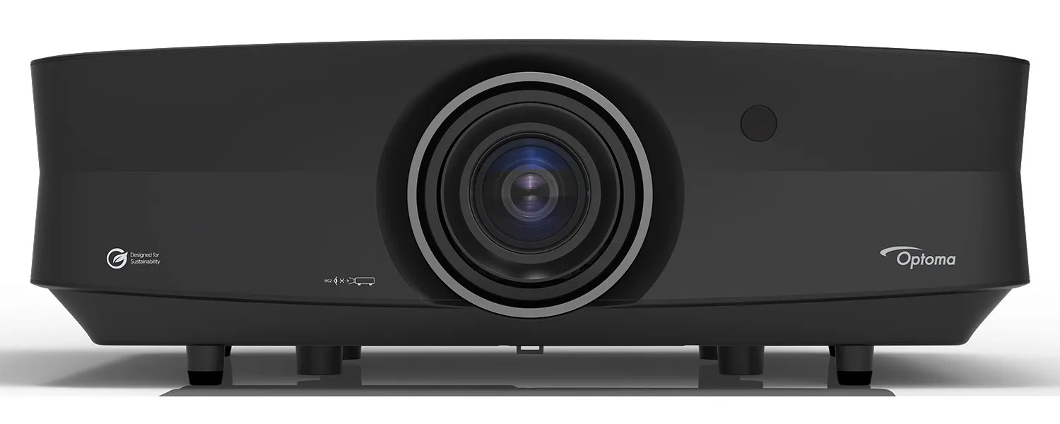 OPTOMA UHZ68LV 4K UHD HOME ENTERTAINMENT PROJECTOR